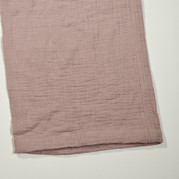 Cat & Jack Girl's Pull-On Elastic Waistband Pants Color Rose Ash Size XXL (18) - Picture 3 of 11